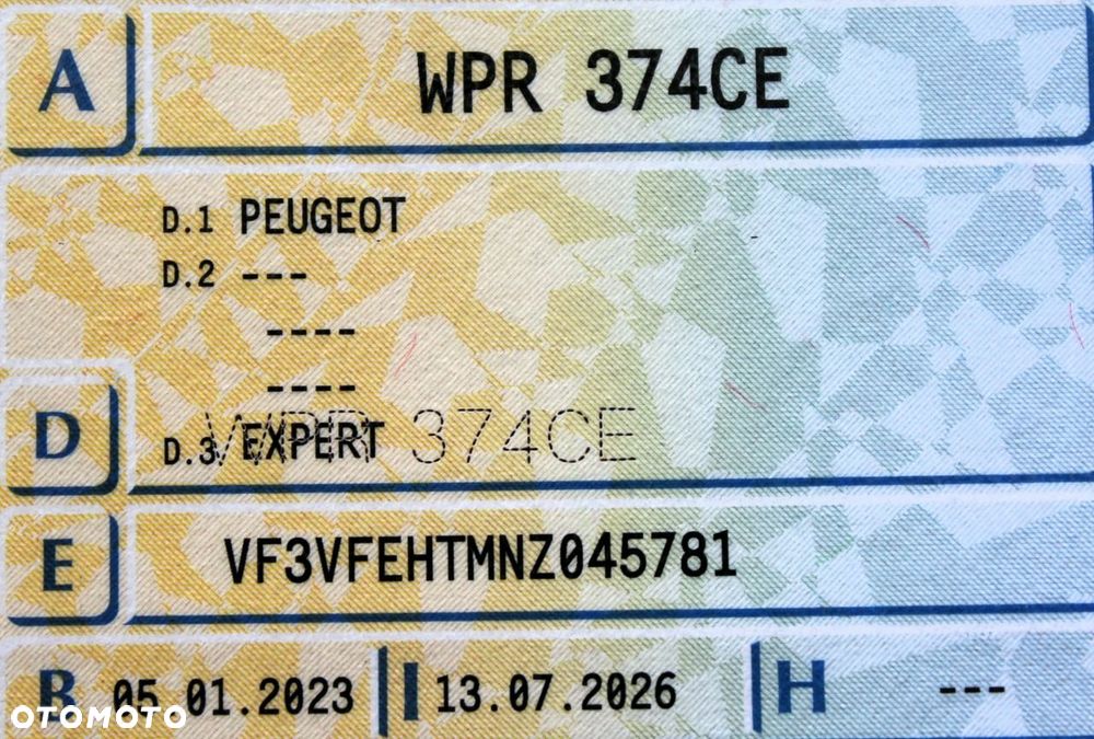 Peugeot Expert - 7