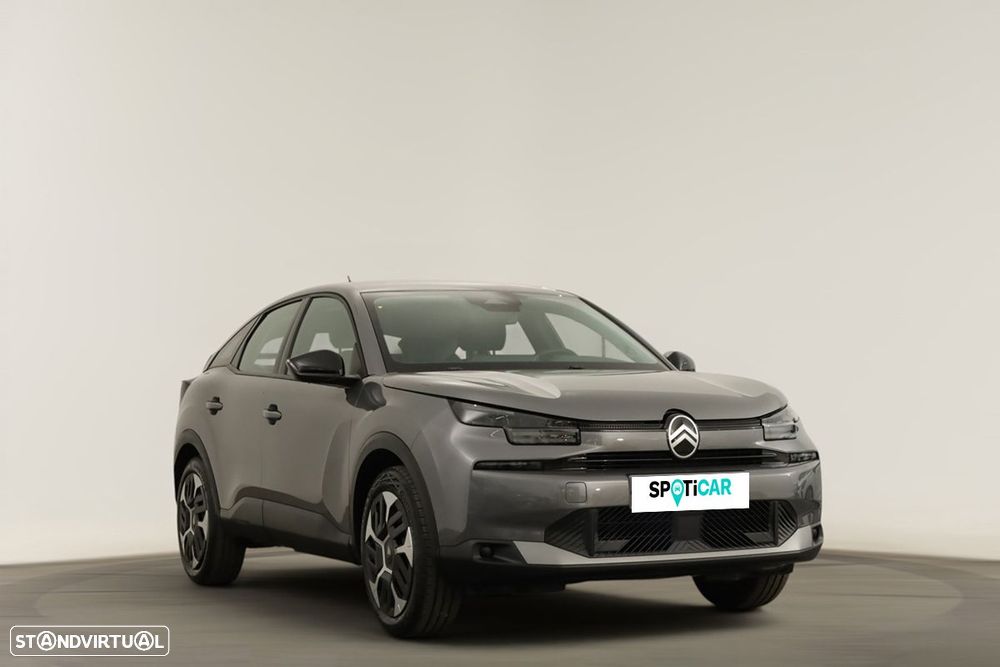 Citroën e-C4