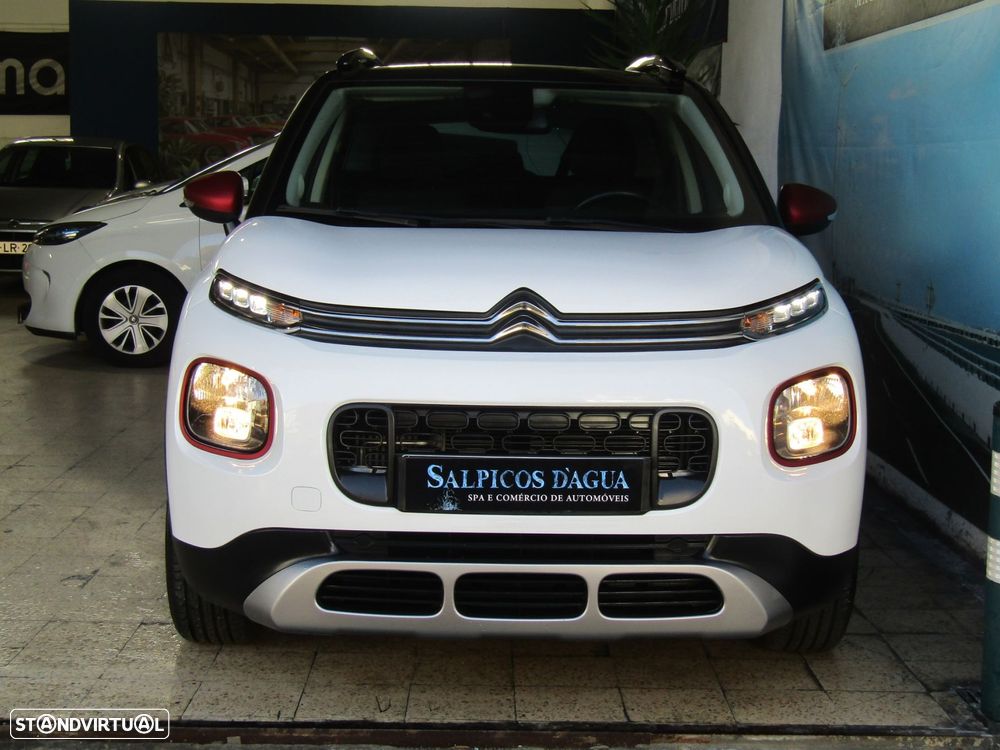 Citroën C3 Aircross 1.2 PureTech C-Series - 3