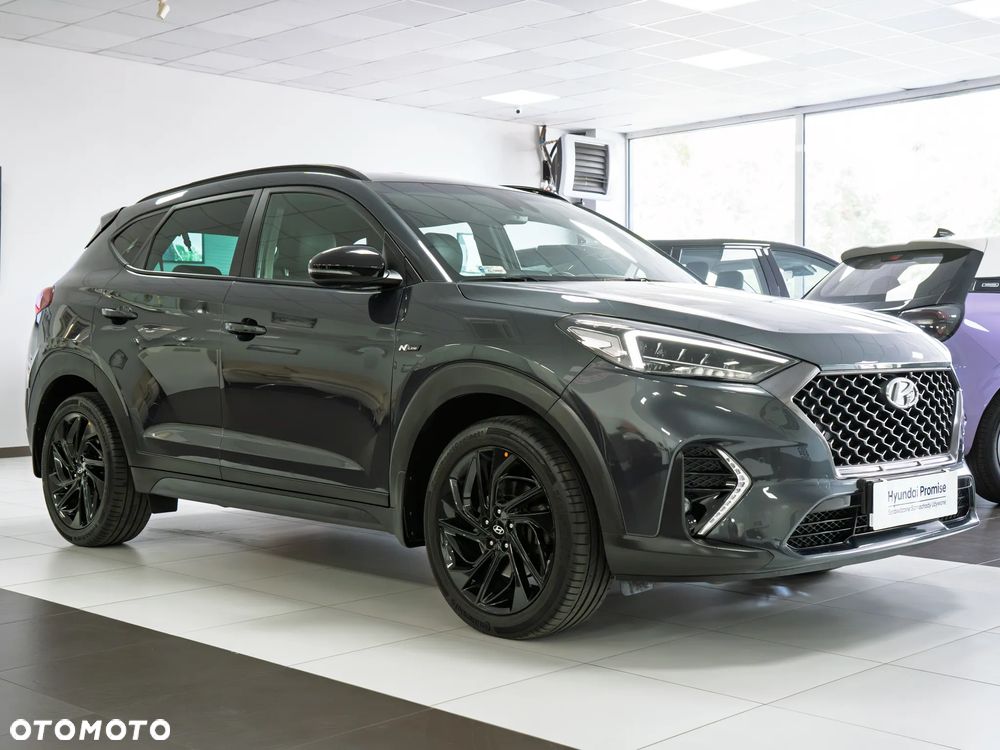 Hyundai Tucson 1.6 T-GDi N Line 2WD DCT - 1