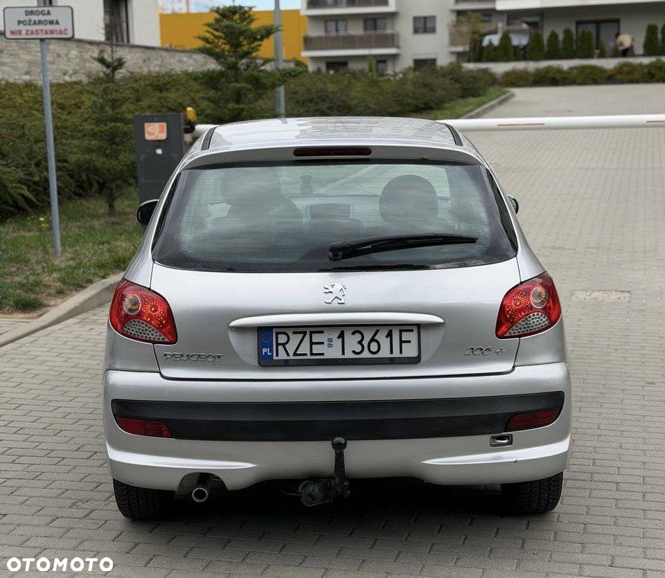 Peugeot 206 plus - 5