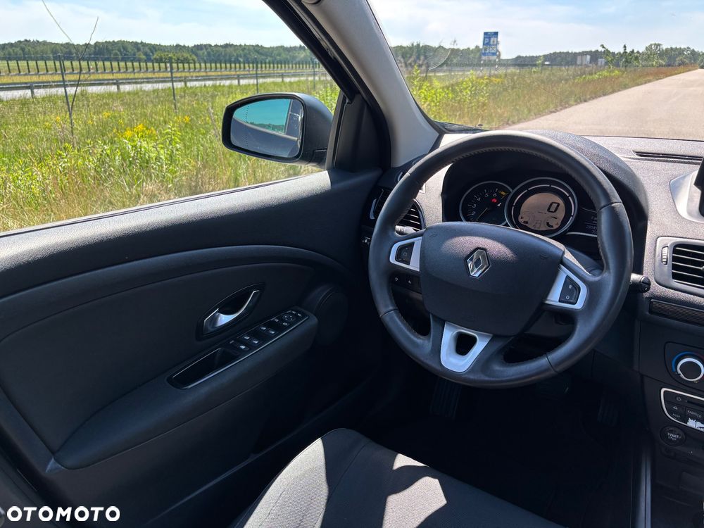 Renault Megane 1.6 16V 110 Paris - 13