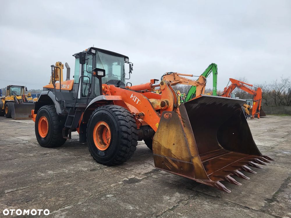 Hitachi ZW 250 spr z Niemiec 21000 kg - 4
