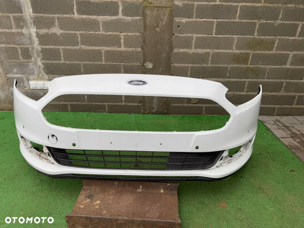 FORD GALAXY MK4 IV ZDERZAK PRZÓD EU ORG