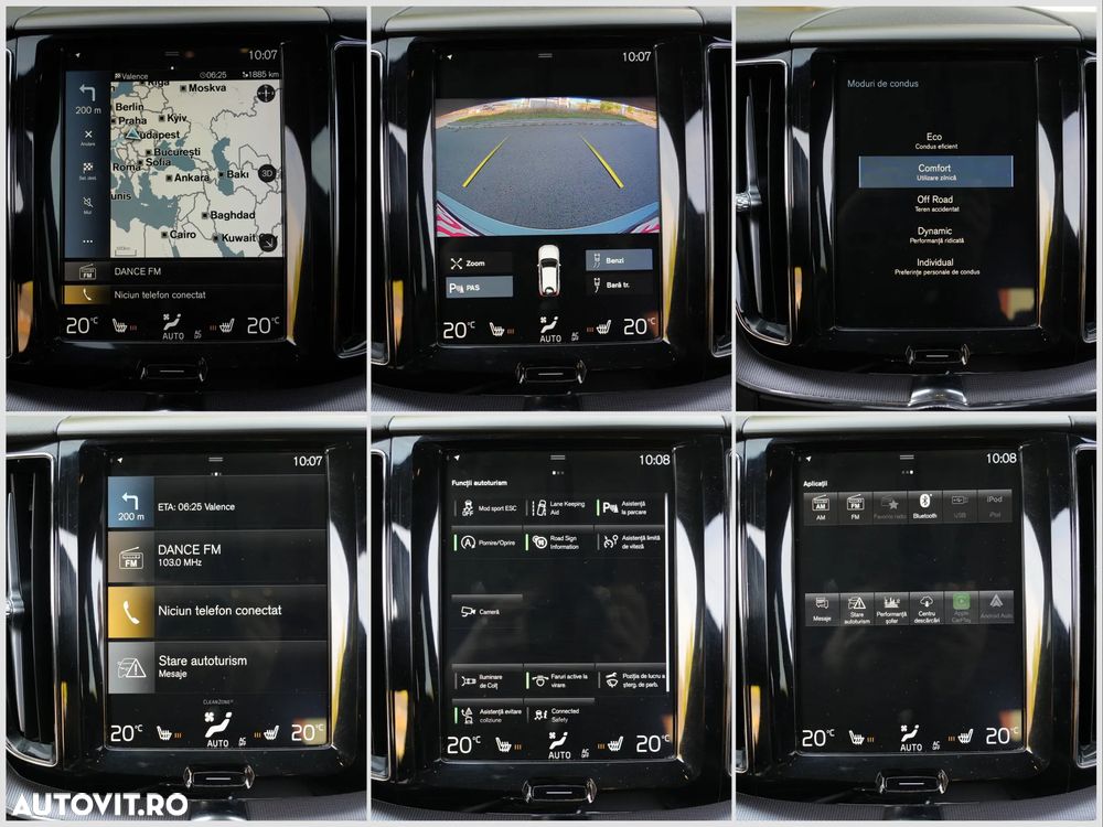 Volvo XC 60 D4 AWD Geartronic RDesign - 7