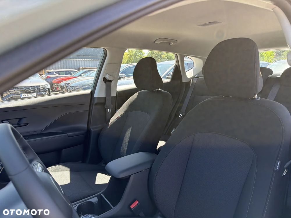 Hyundai Kona 1.6 GDI Hybrid Smart DCT - 12
