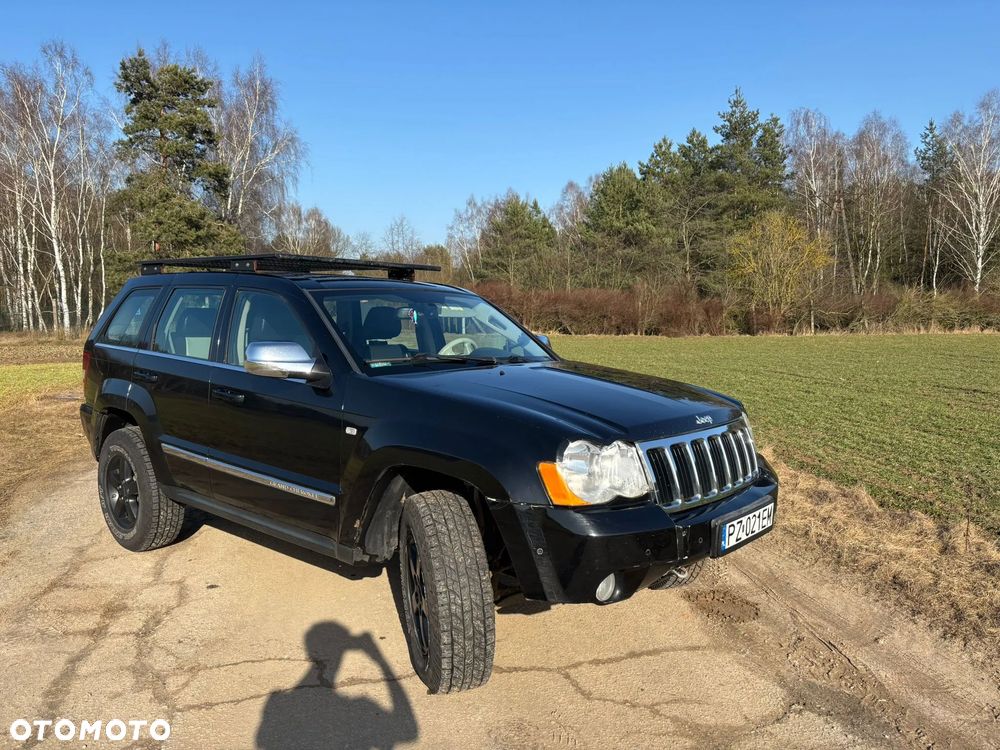 Jeep Grand Cherokee 3.0 CRD Automatik DPF Limited - 1