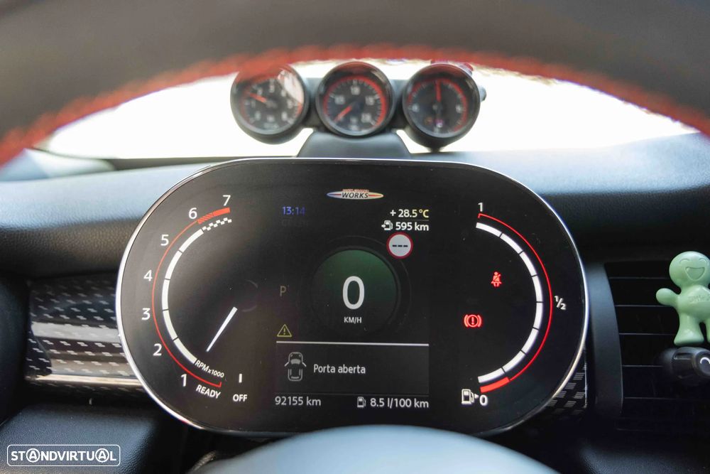 MINI 3 Portas John Cooper Works Aut. - 16