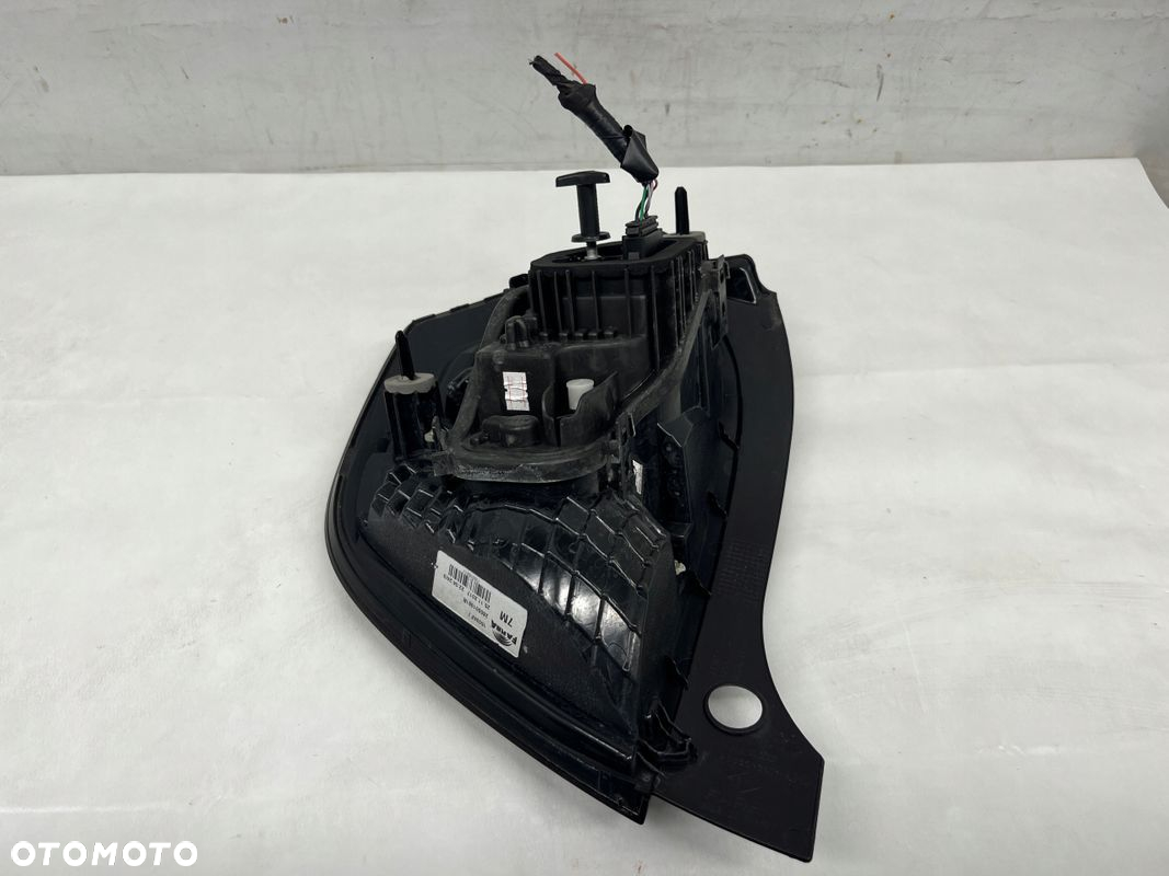 Twingo III lampa prawy tył prawa tylna 265501361R - 4