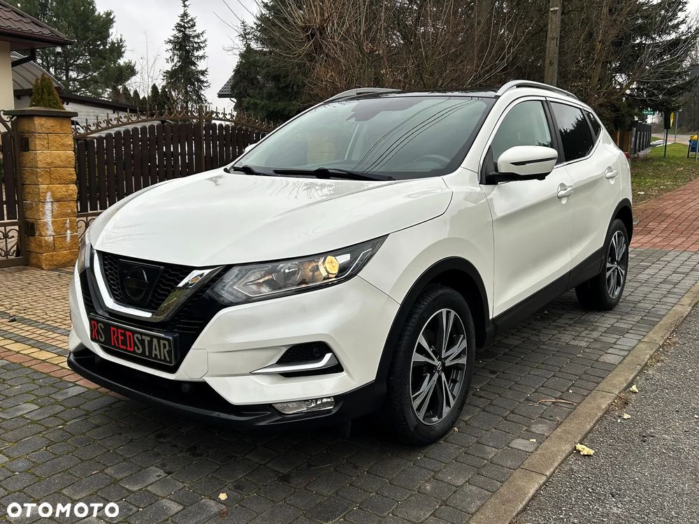Nissan Qashqai 1.6 DIG-T TEKNA+ - 18