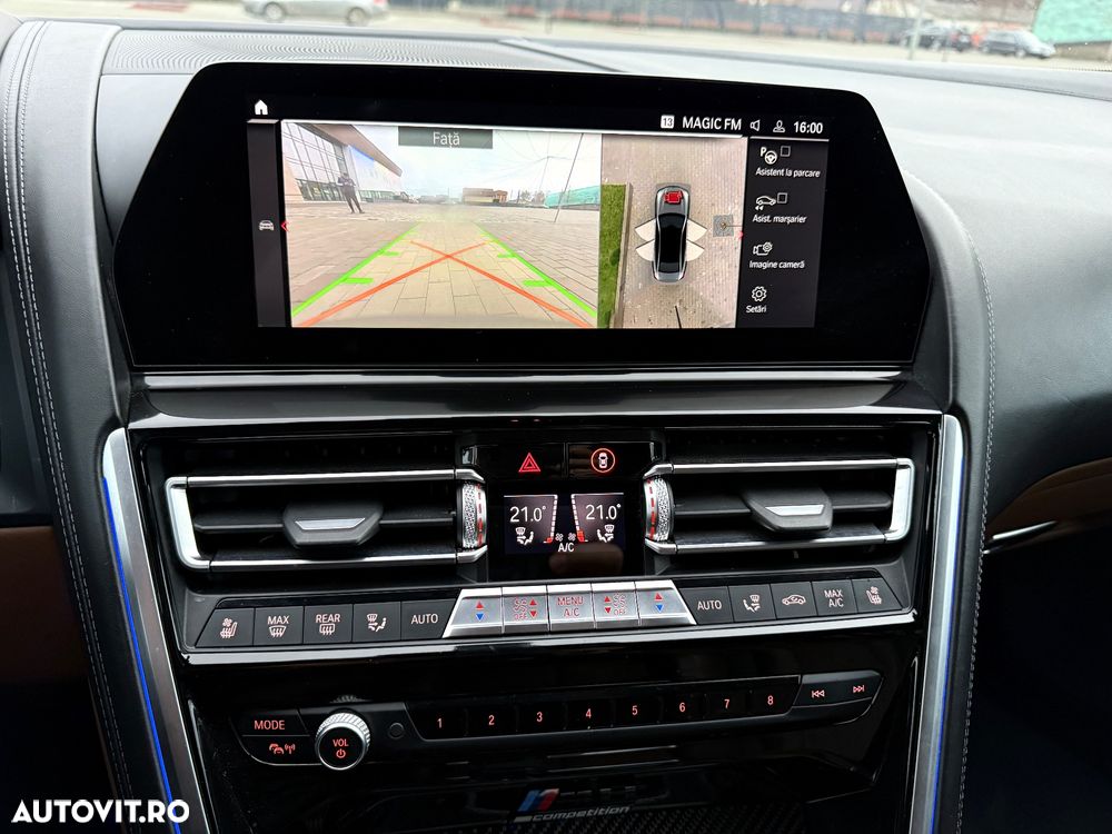 BMW M8 Competition - 12