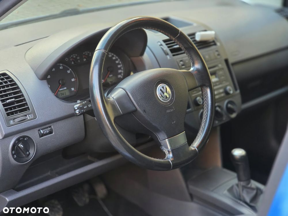 Volkswagen Polo 1.2 Comfortline - 13