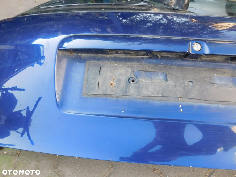 klapa tył kompletna AUDI A4 B5 95-98 KOMBI - 16