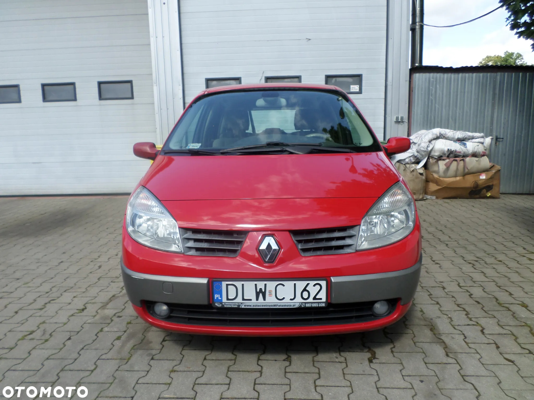 Renault Scenic 1.6 Confort Privilege - 8