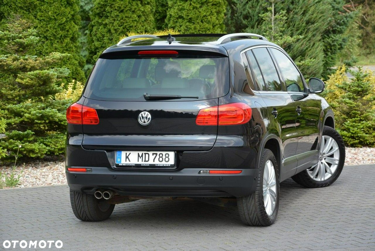 Volkswagen Tiguan 2.0 TDI 4Mot Sport&Style DSG - 15