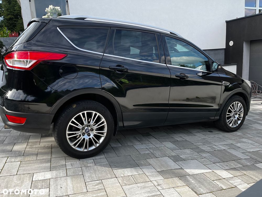 Ford Kuga - 2