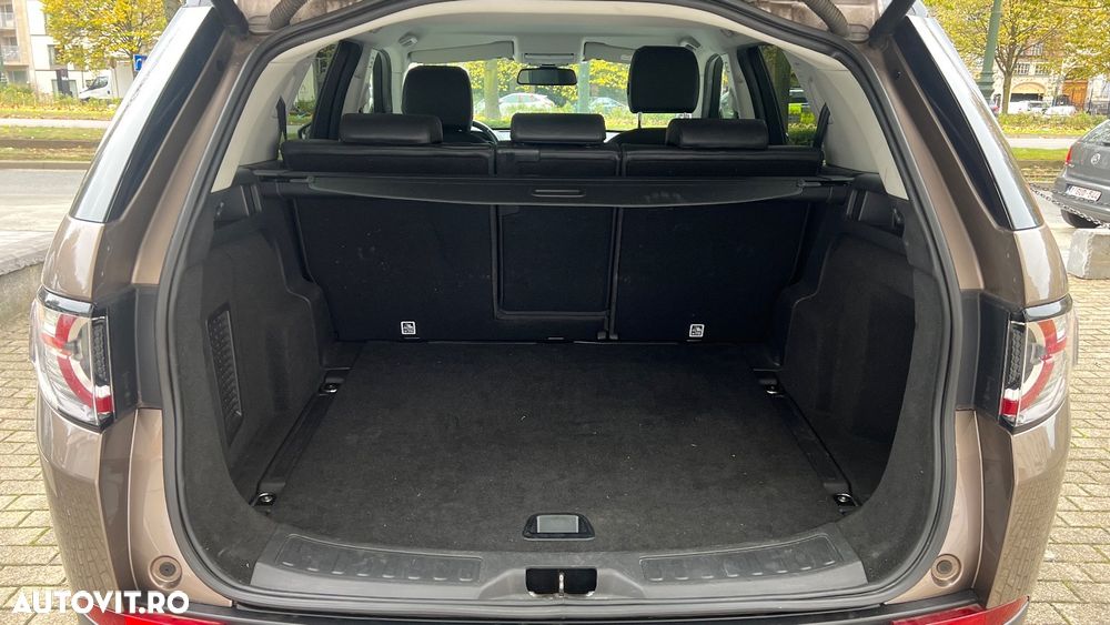 Land Rover Discovery Sport - 9