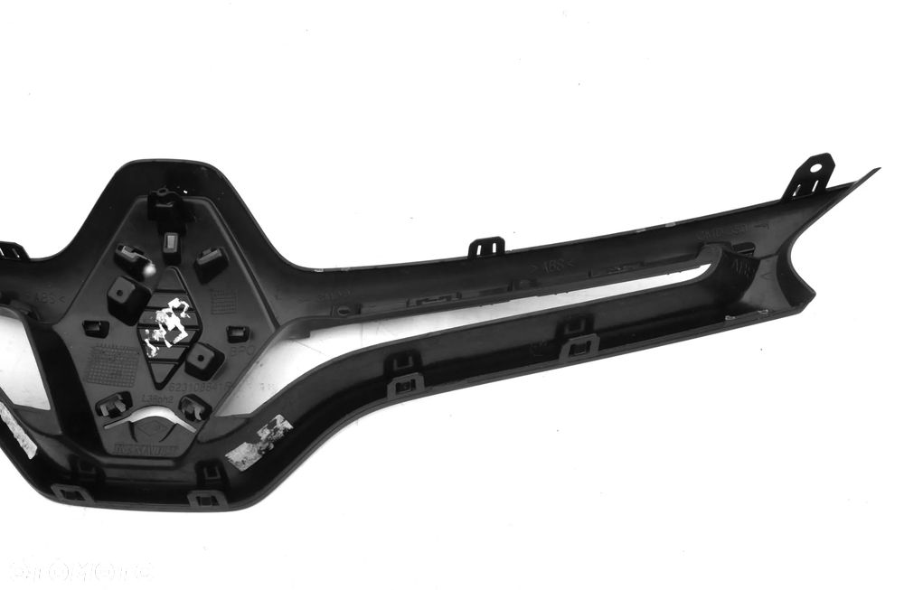 RENAULT FLUENCE Lift. 2013 - atrapa grill listwa ramka ORYGINAŁ OE - 8