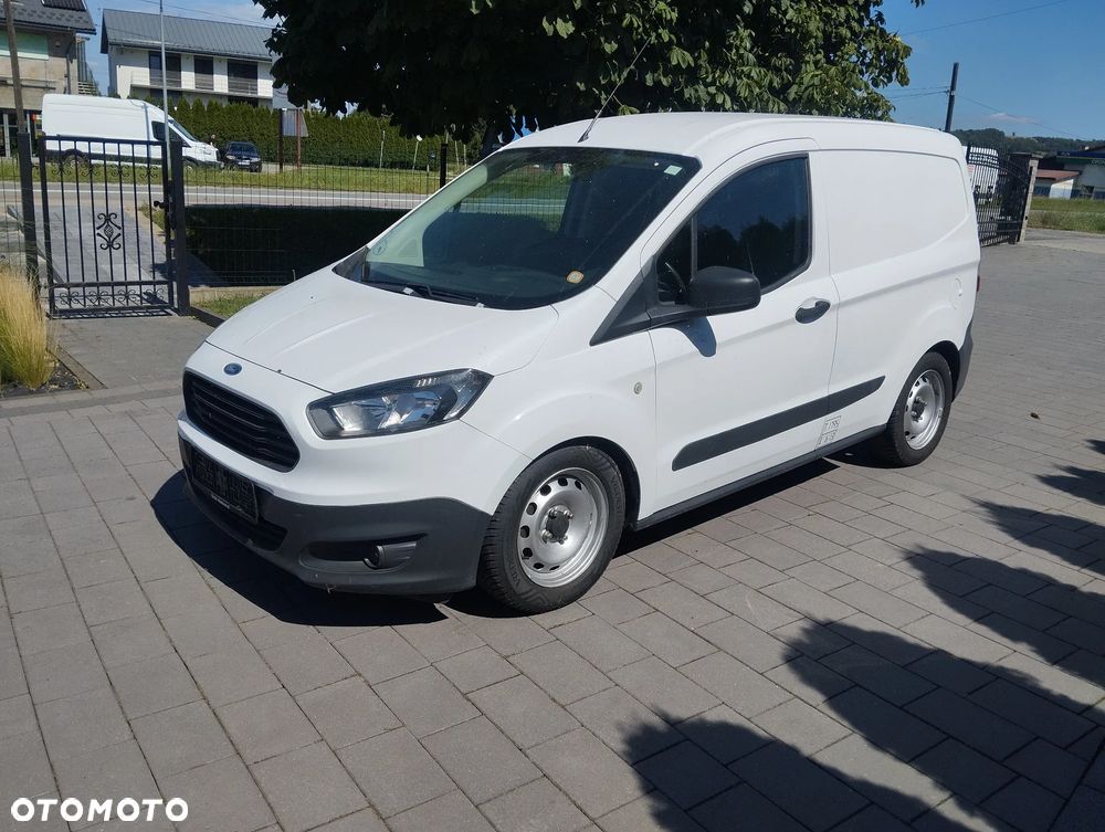 Ford Transit Courier 1.5 TDCi Trend - 1