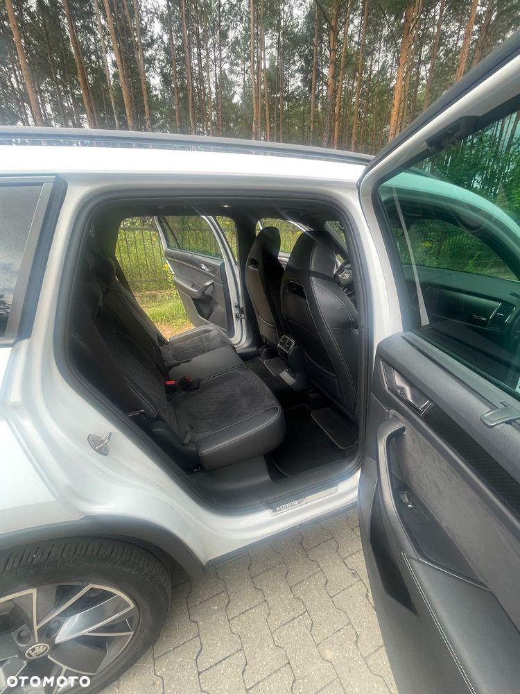 Skoda Kodiaq 1.5 TSI ACT 4x2 Sportline DSG 7os - 19