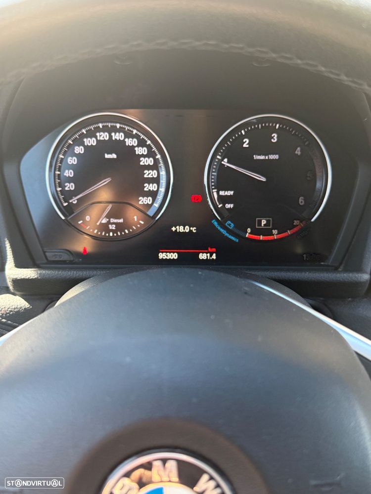 BMW 216 Gran Tourer d 7L Auto - 2