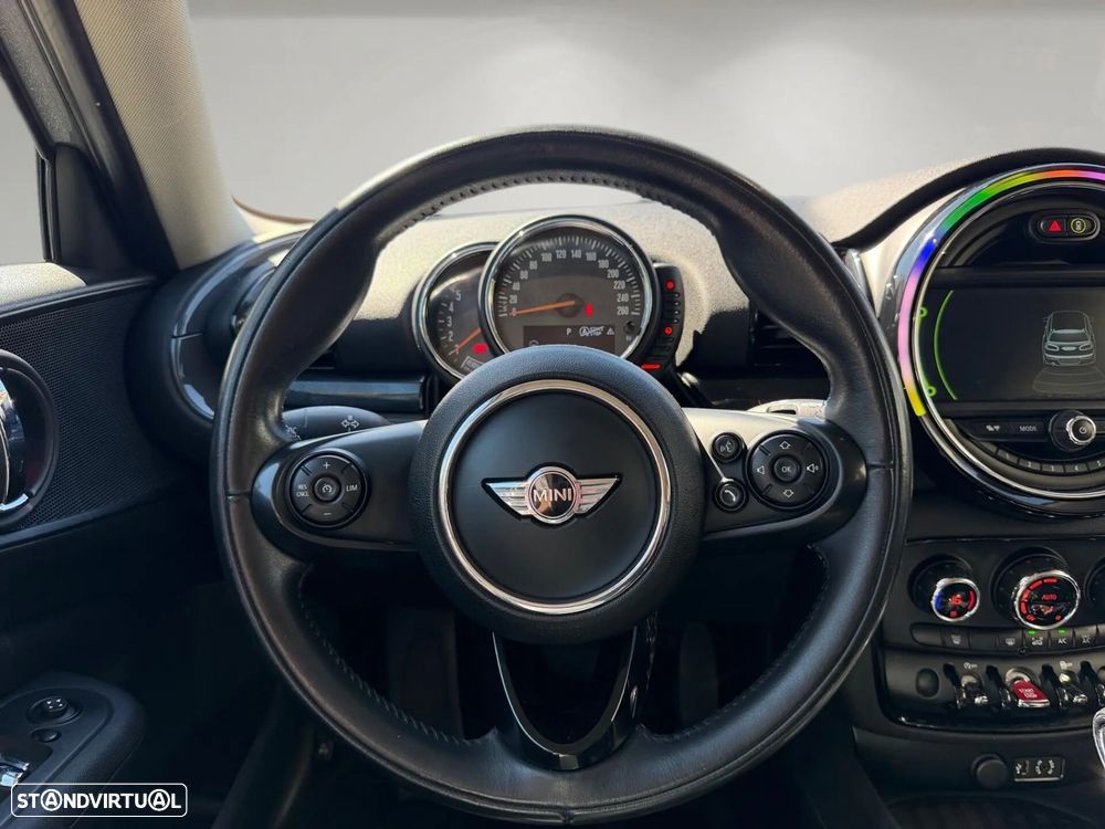 MINI Clubman Cooper D Sport Edition Auto - 6