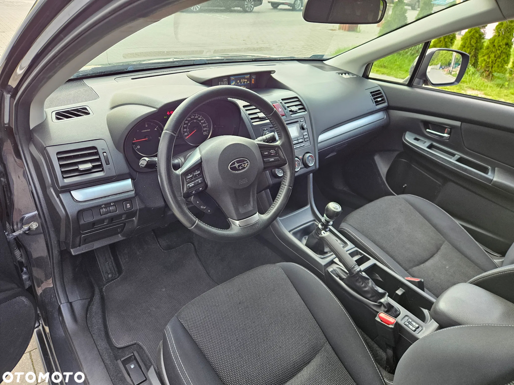 Subaru XV 2.0D Comfort - 15