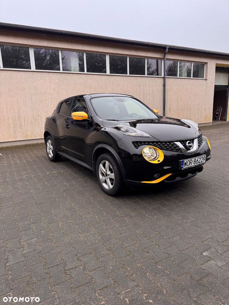 Nissan Juke 1.2 DIG-T Tekna - 1