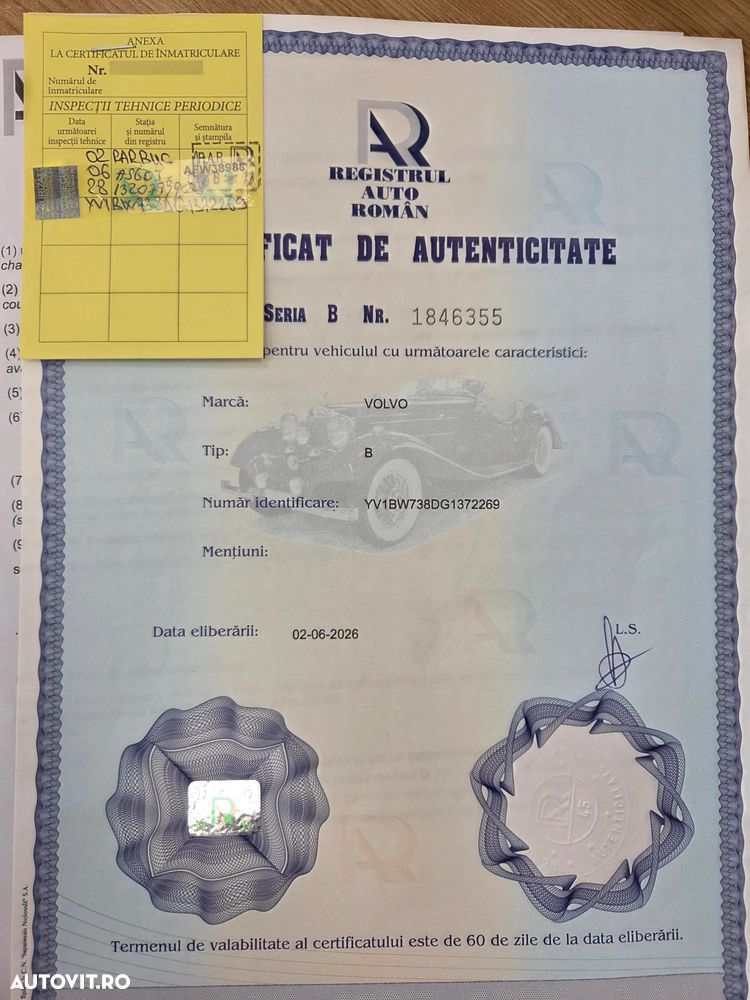 Volvo V70 D4 Geartronic Kinetic - 6