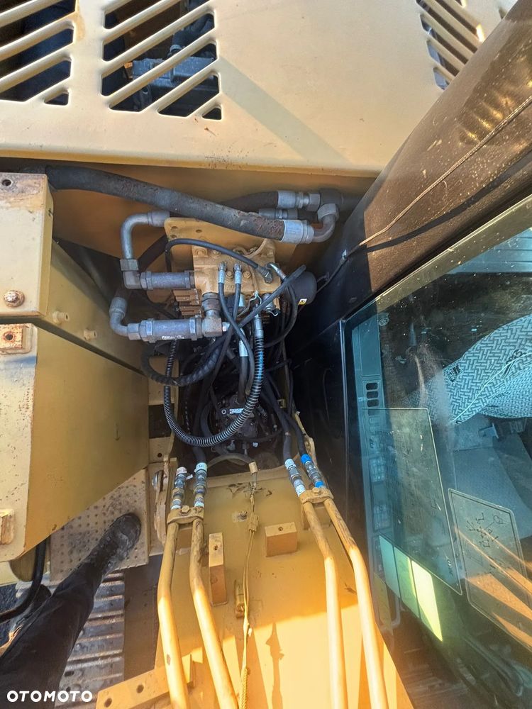 Caterpillar CAT 307D – Koparka gąsienicowa – Szybkozłącze – Bardzo dobry stan - 9