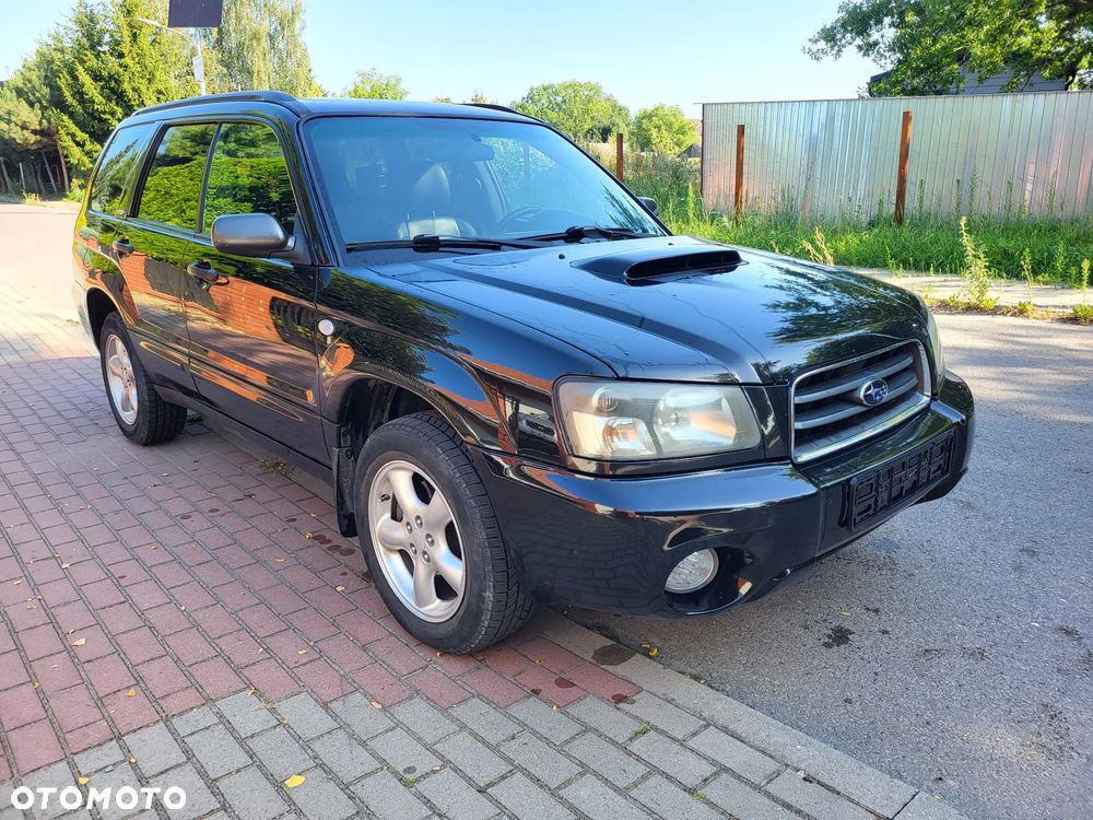 Subaru Forester - 2