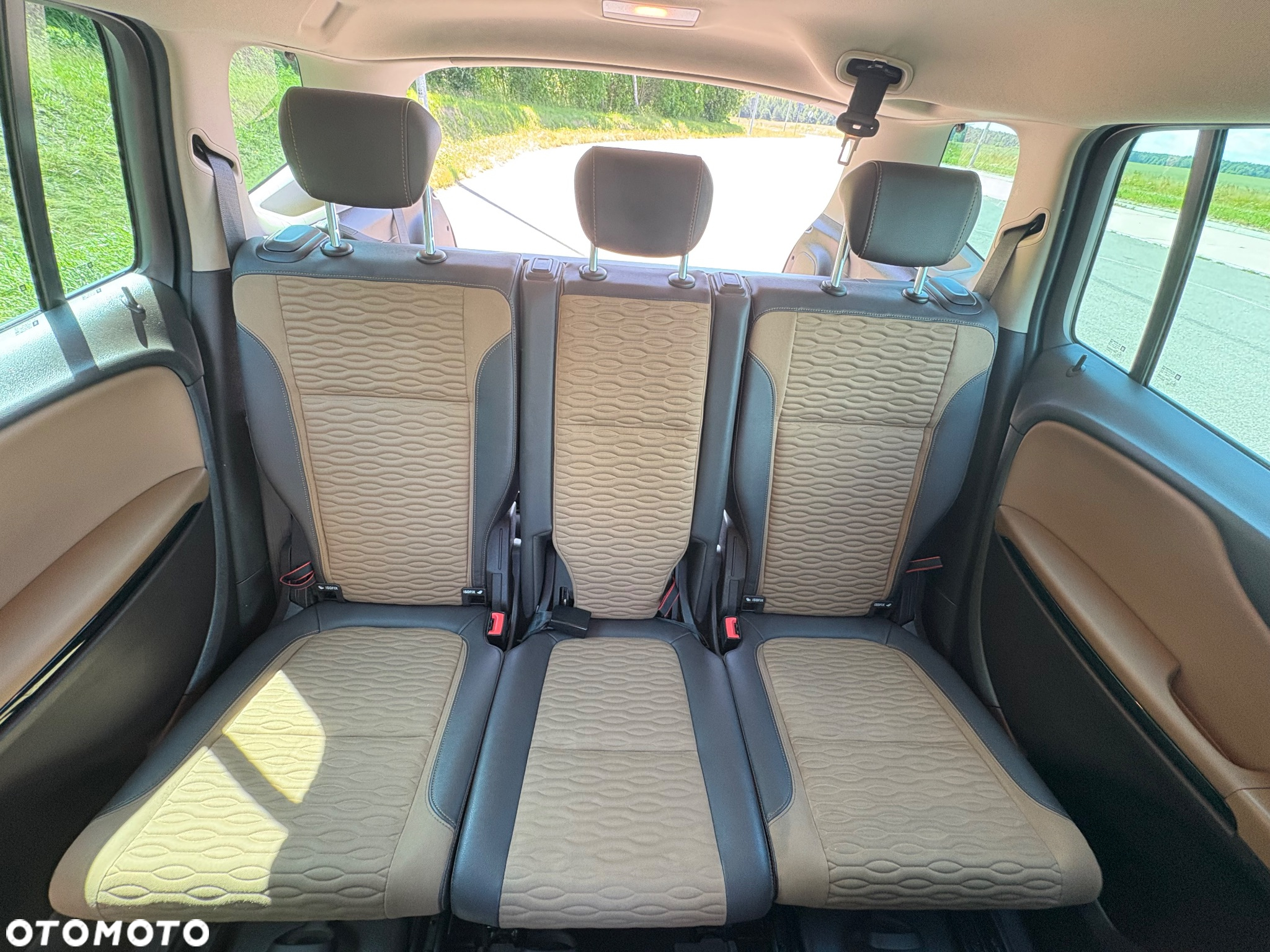 Opel Zafira 1.4 T Cosmo EcoFLEX S&S EU6 - 5