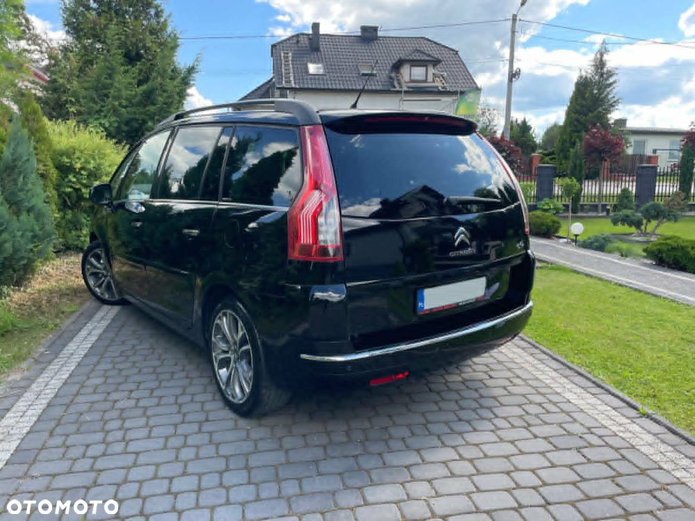 Citroën C4 Grand Picasso - 20