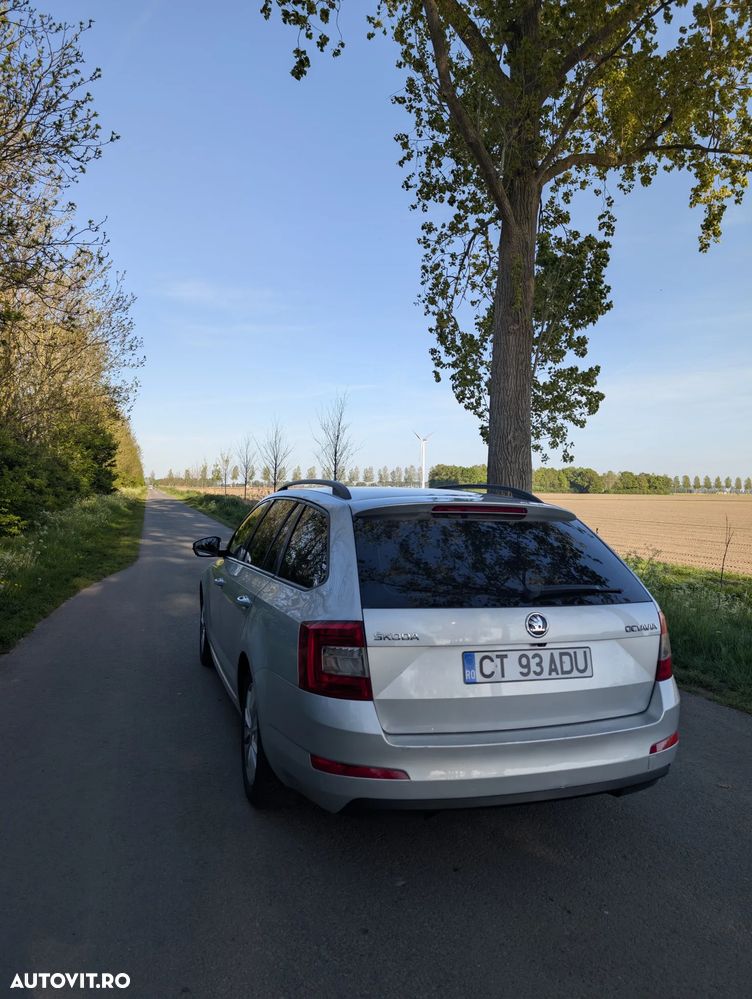 Skoda Octavia 1.6 TDI Active - 5