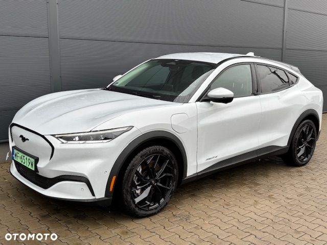 Ford Mustang Mach-E - 1