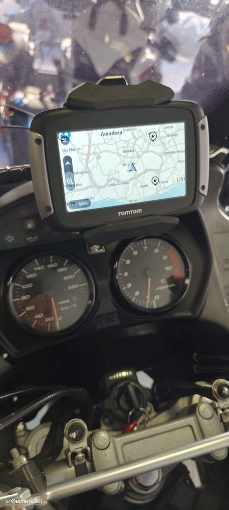 Honda Varadero 1000 - 12