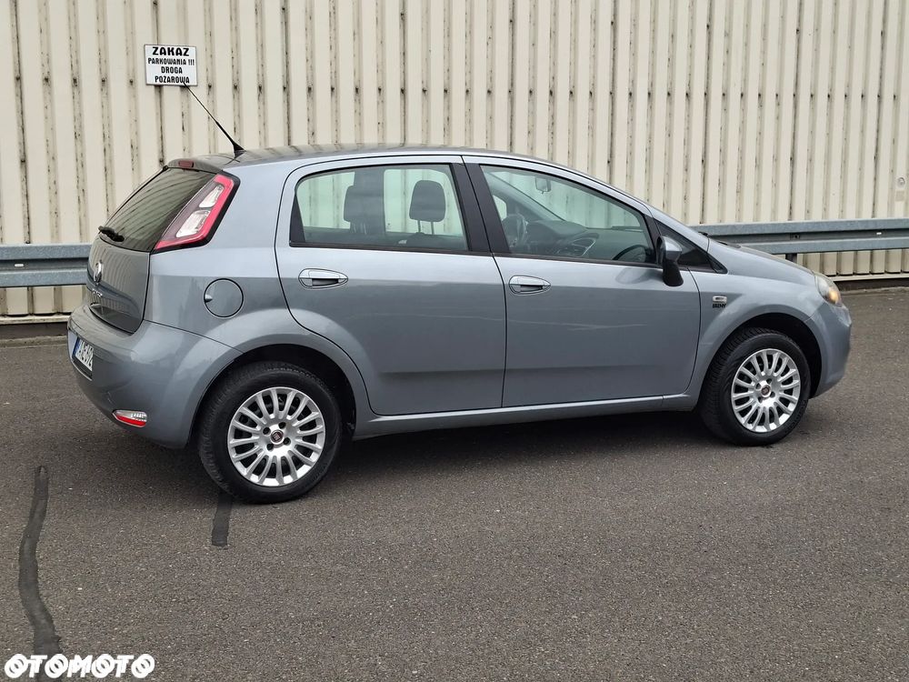 Fiat Punto - 10