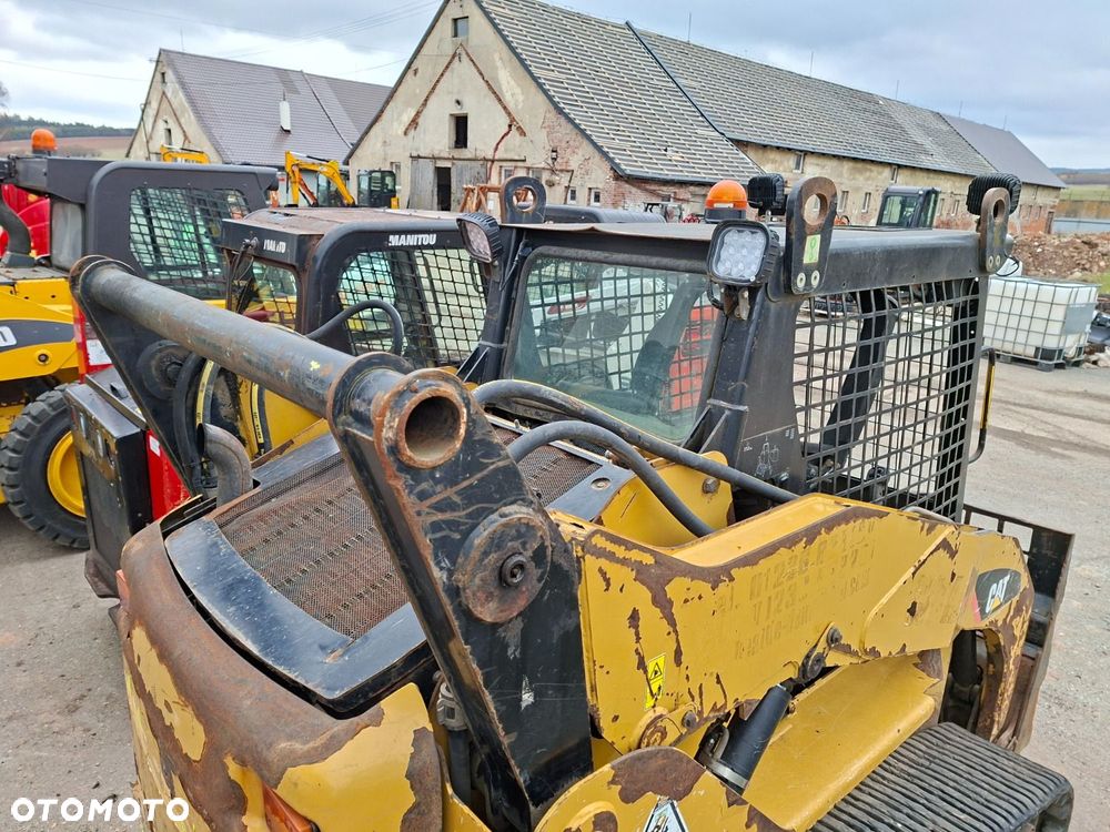 Caterpillar 257 B3 - 35