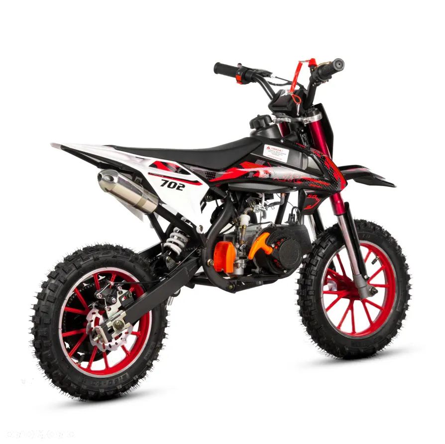 XTR 702 Pull Start - 8