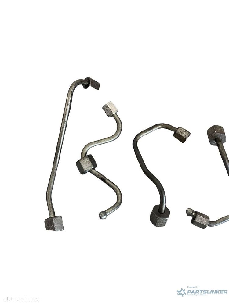Set conducte de alimentare injector combustibil ALFA ROMEO MITO 955_ 2008 - > 1.6 JTDM 198 A2.000, 955 A3.000 - 3