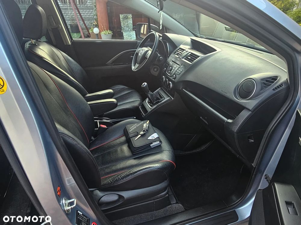 Mazda 5 2.0 MZR-DISI i-stop Sendo - 19