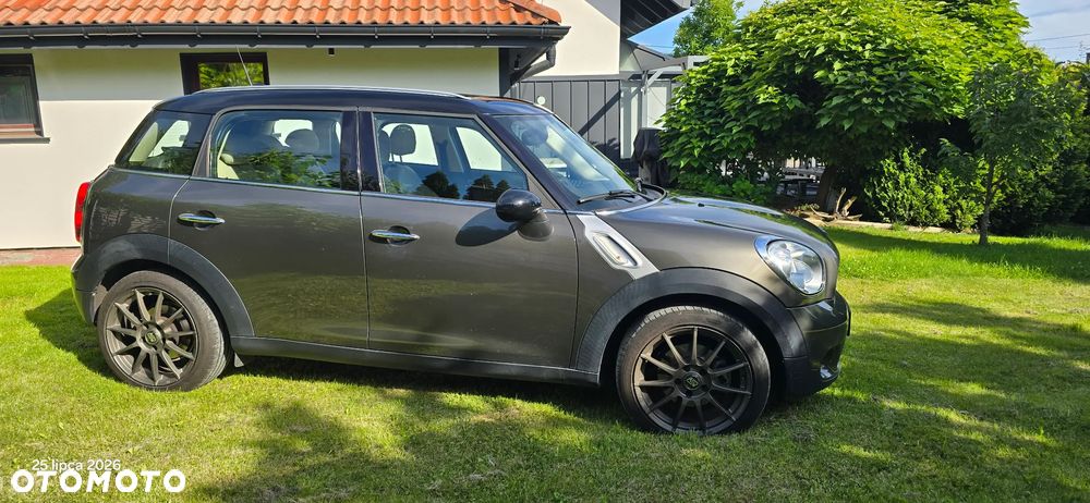 MINI Countryman Cooper D - 11