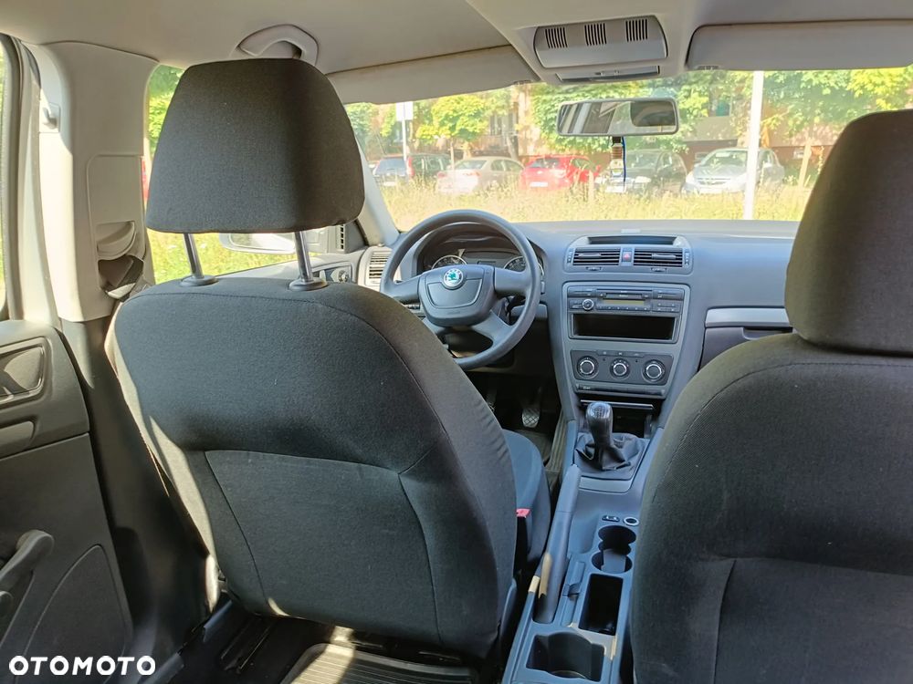 Skoda Octavia 2.0 TDI Classic - 12