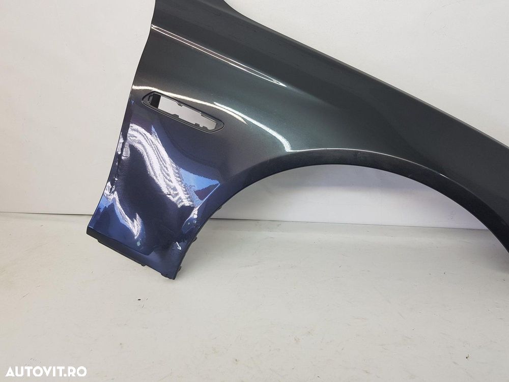 Aripa dreapta fata BMW Seria 5 F10 F11 dupa 2010 - 5