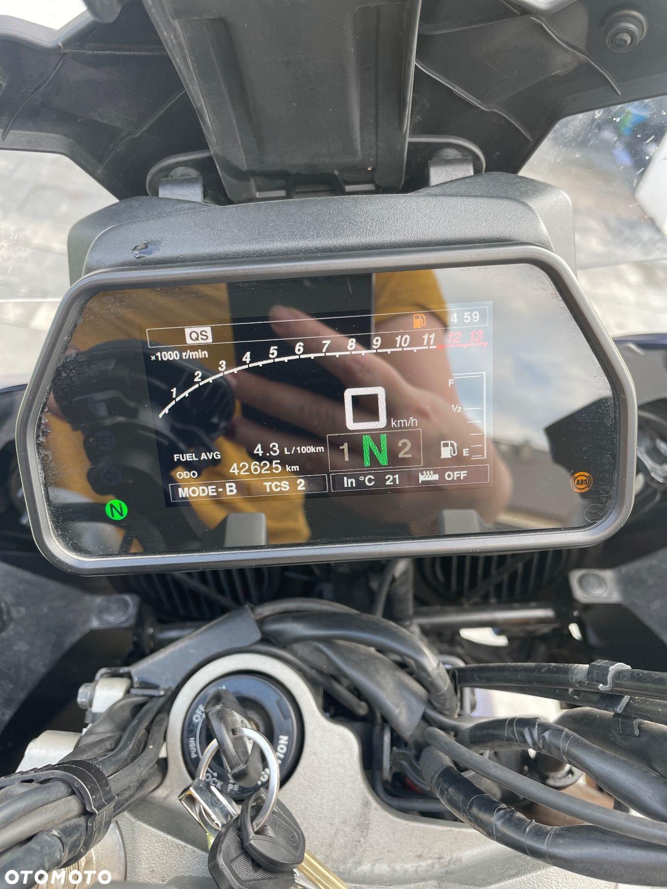 Yamaha Tracer