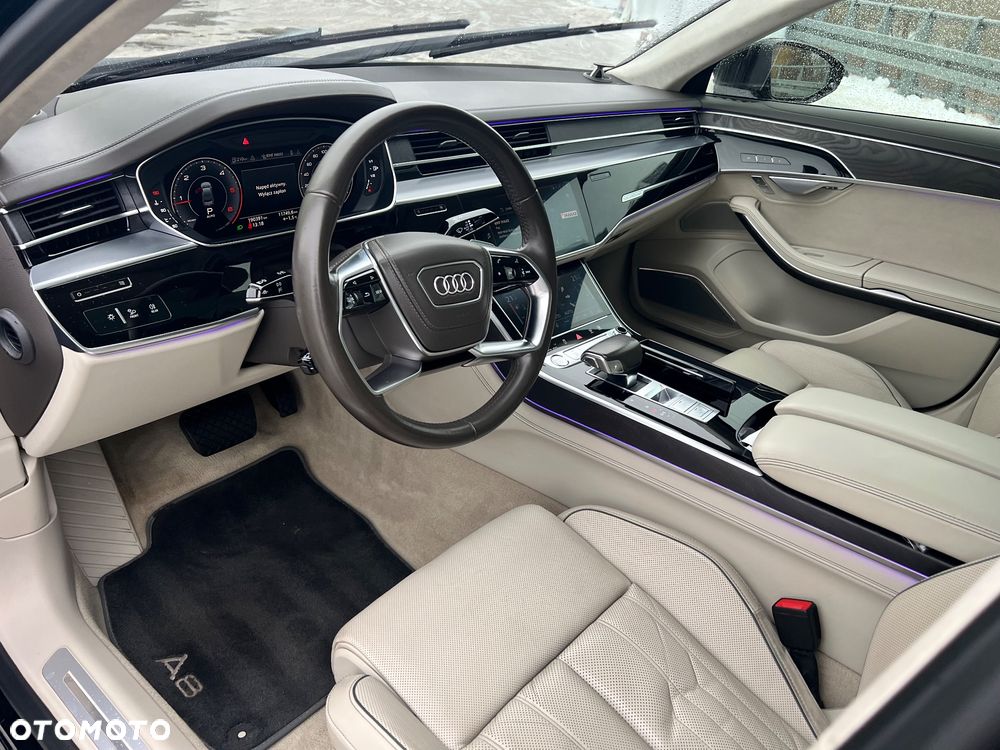 Audi A8 3.0 TDI L Quattro - 6