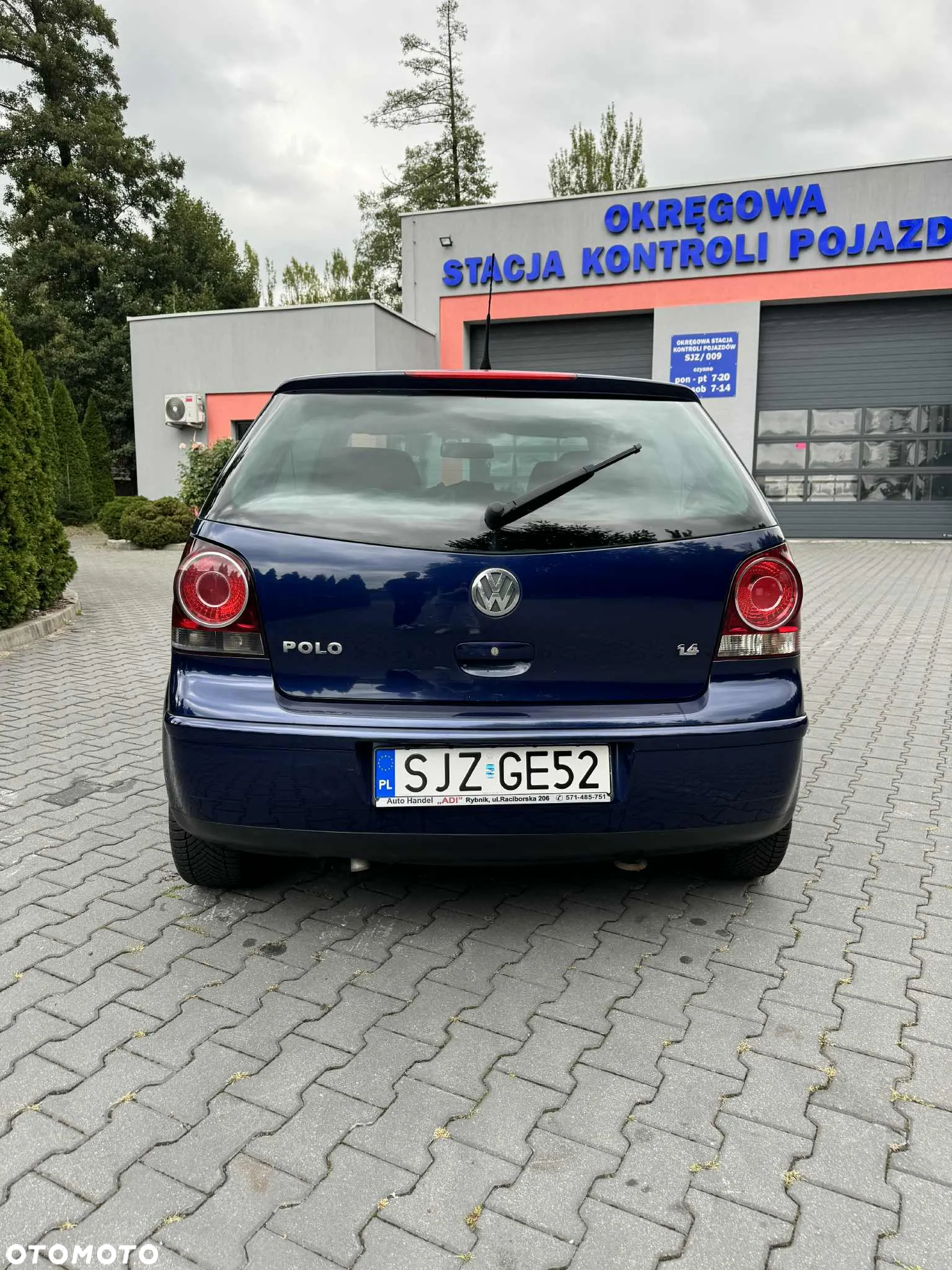 Volkswagen Polo 1.4 - 4
