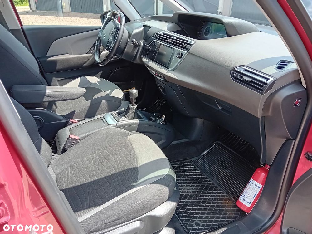 Citroën C4 Picasso 1.6 e-HDi Exclusive - 30