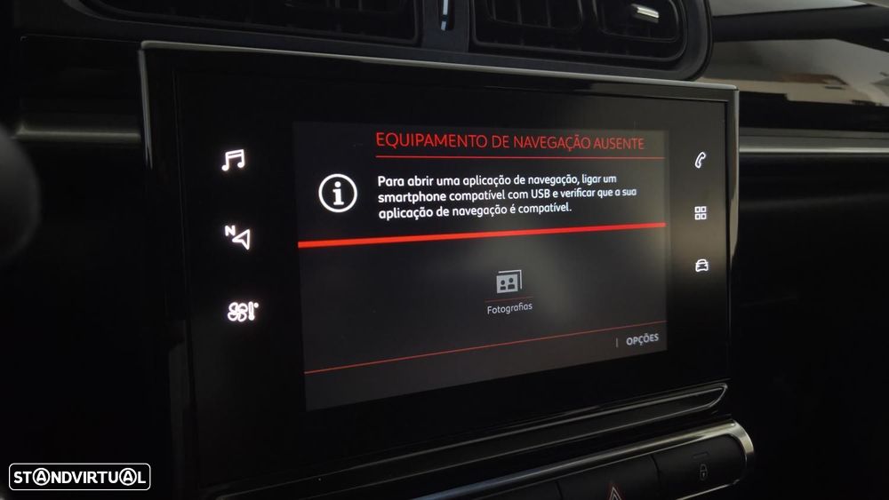 Citroën C3 1.5 BlueHDi Feel Pack - 9