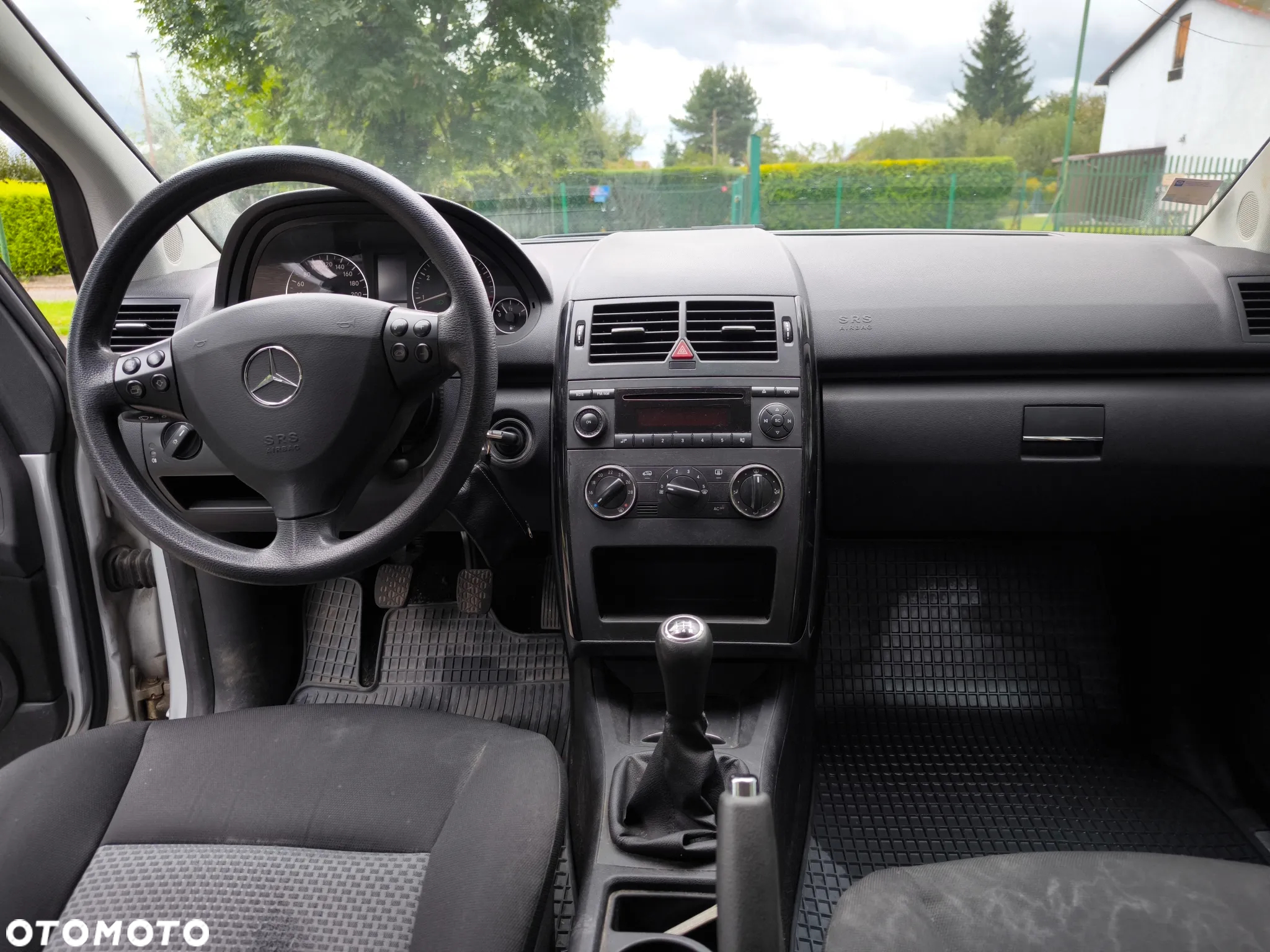 Mercedes-Benz Klasa A 150 Elegance - 26